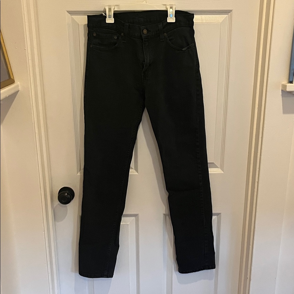 Levi's Black 511 Jeans